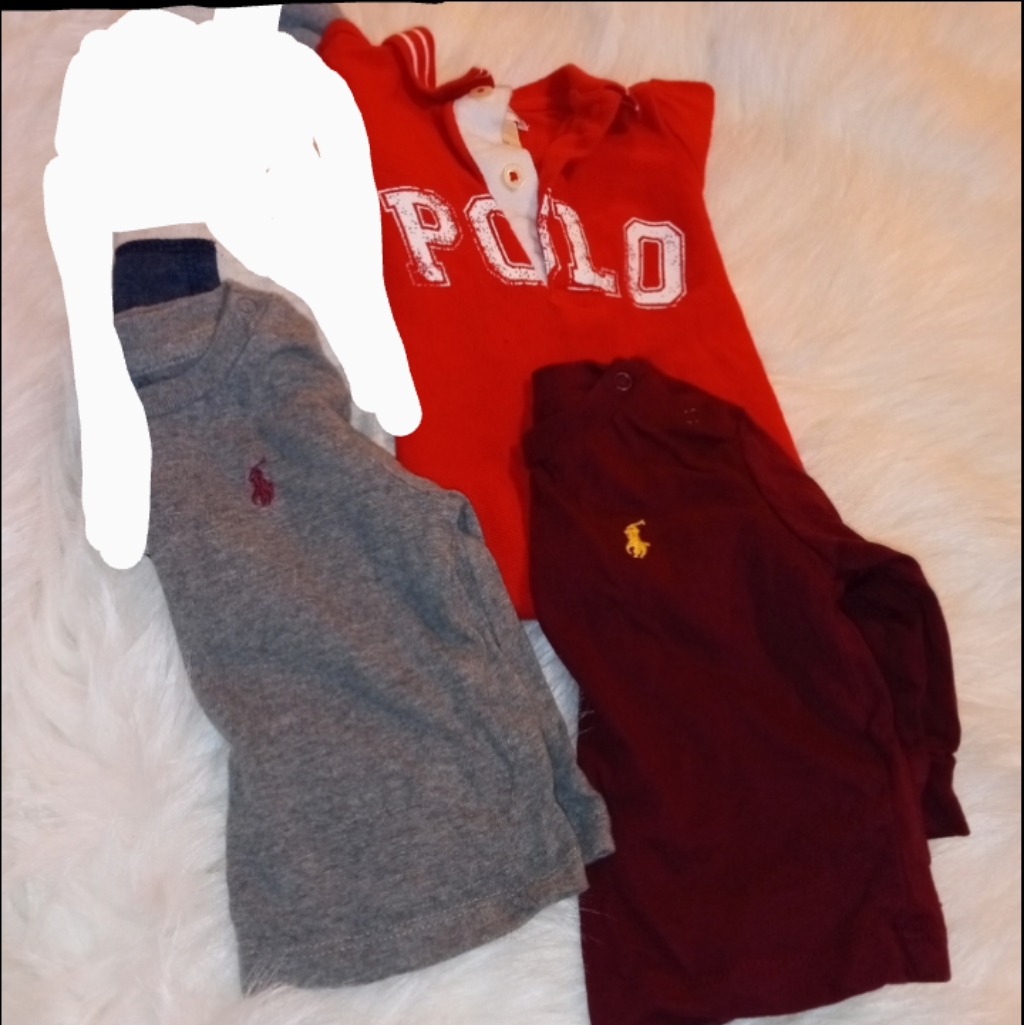 Polo 3m Lot